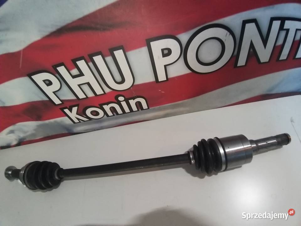 PÓŁOS NAPEDOWA TYLNA FORD ESCAPE 16 TURBO 1316 R Kawnice