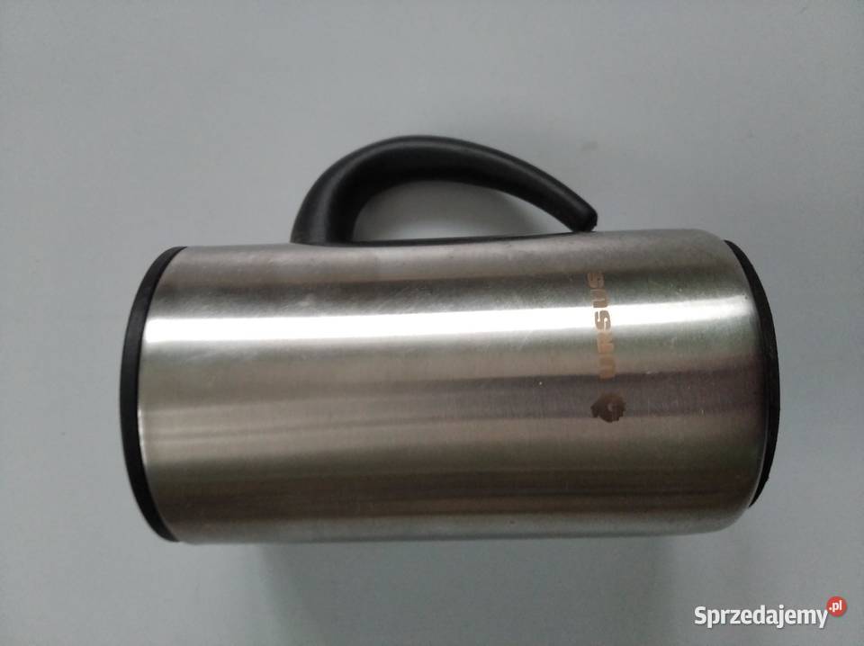 Ursus kubek termiczny pamiątka oryginalny Lublin