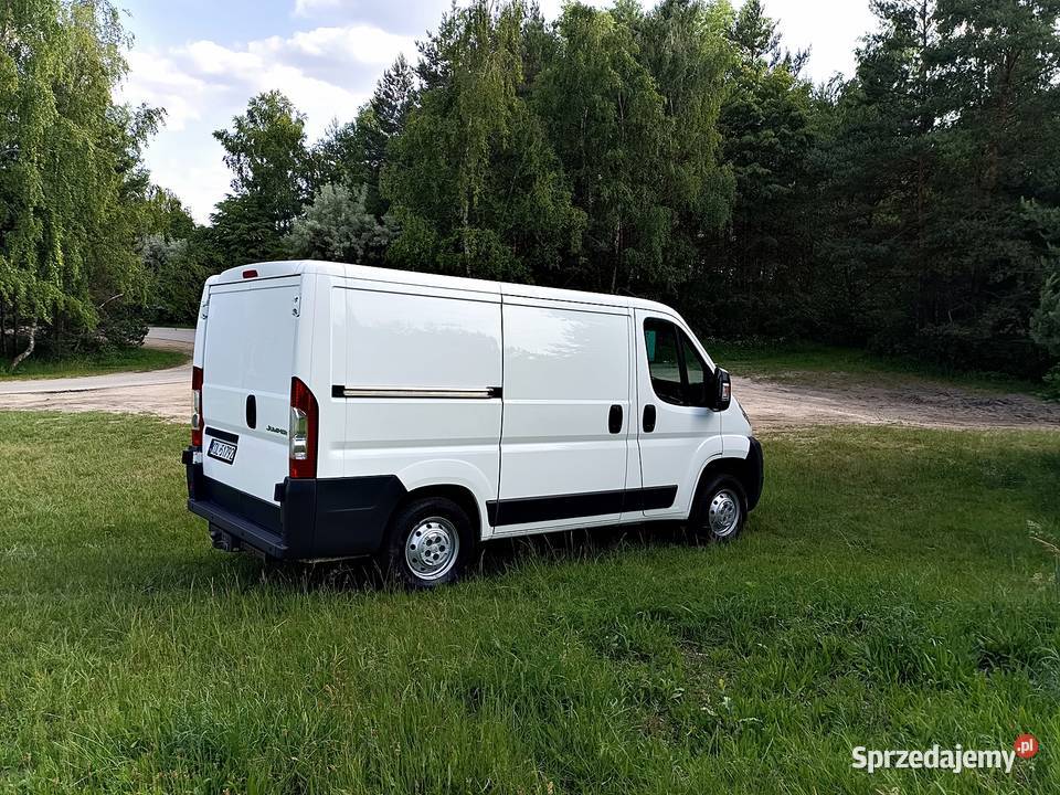 Citreon Jumper 22HDI 110 2013r L1H1 Peugeot ESP Olkusz