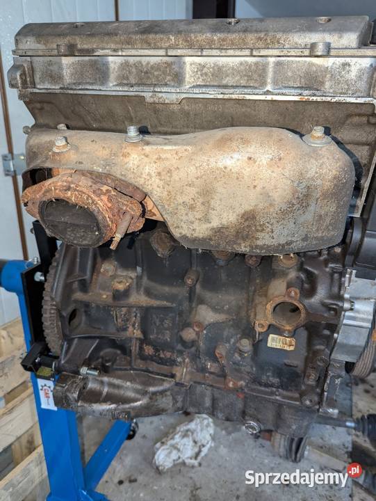 Silnik Peugeot 306 20 16v 132 Wisła