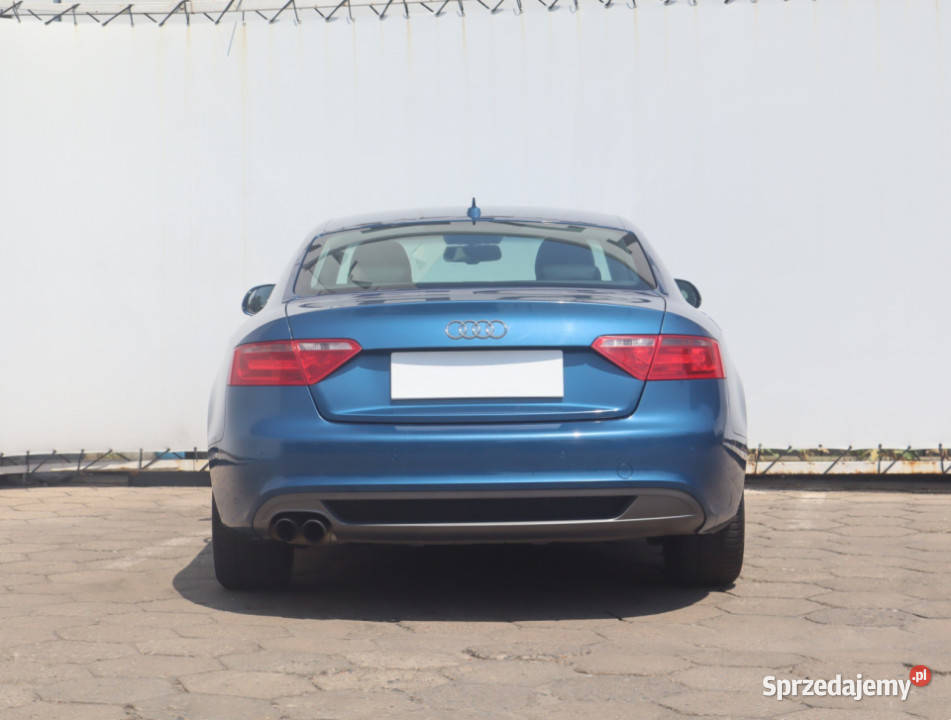 Audi A5 18 TFSI bluetooth Łódź
