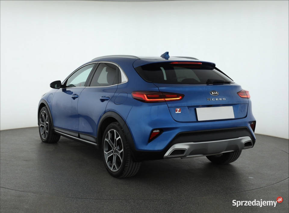 Kia XCeed PluginHybrid Piaseczno