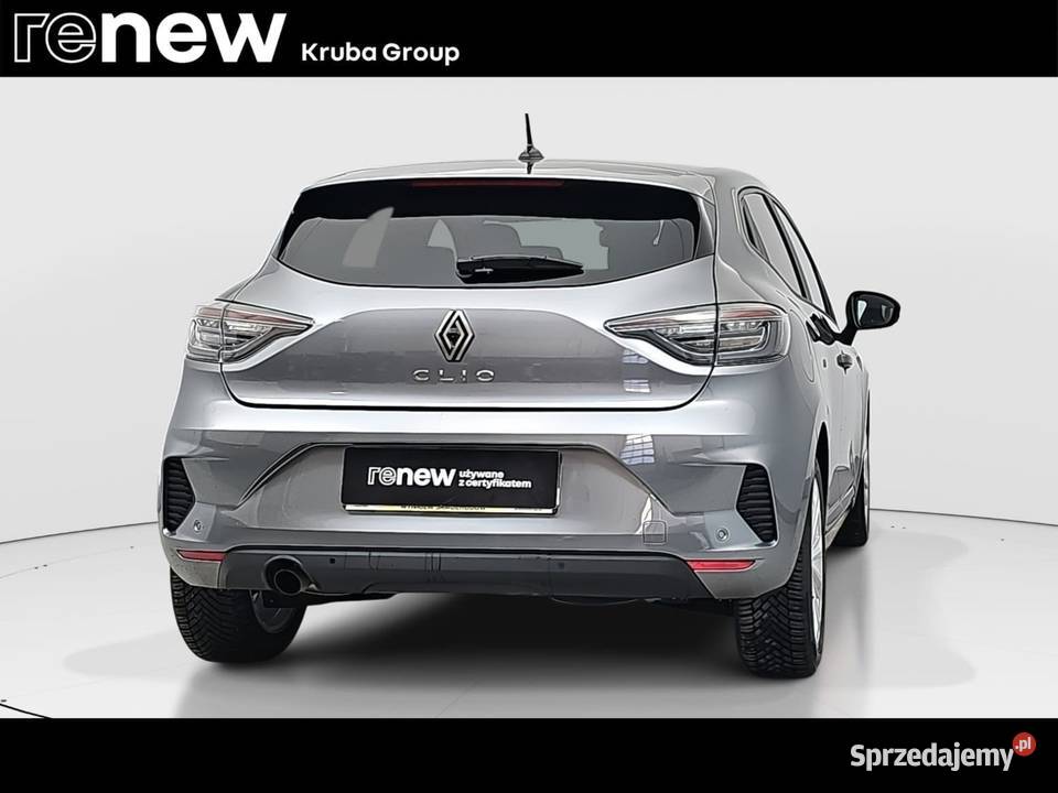 Clio 10 TCe Evolution2024RPakiet Look Evolution