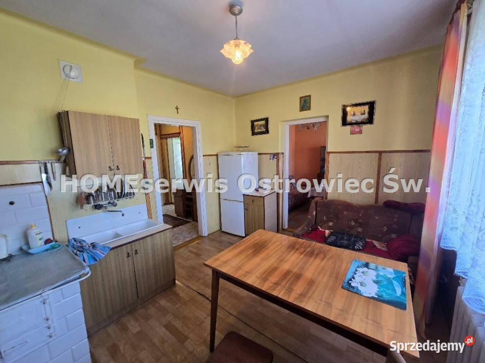 Sprzedaż domu wolnostojącego 67m2 Ostrowiec świętokrzyskie