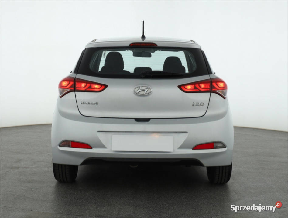 Hyundai i20 12 Rok produkcji 2018 sprzedam