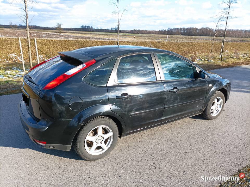 Ford Focus GHIA 16 BG Lubartów