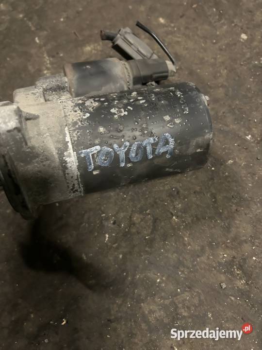 Rozrusznik Toyota 16 18 16v małopolskie Kęty