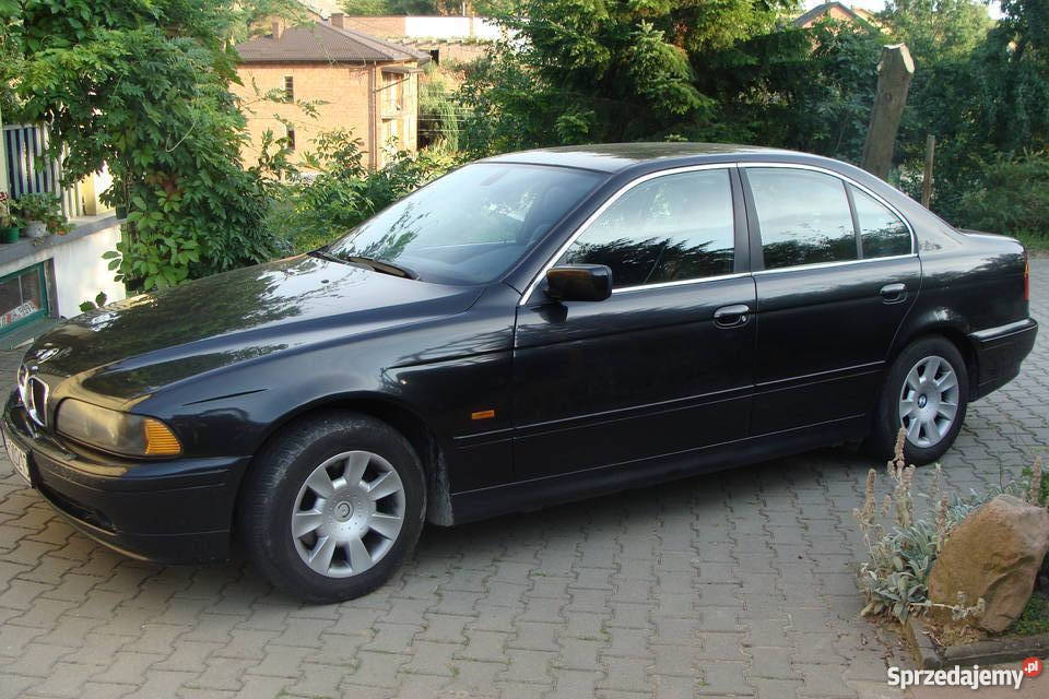 BMW e39 full Kraśnik
