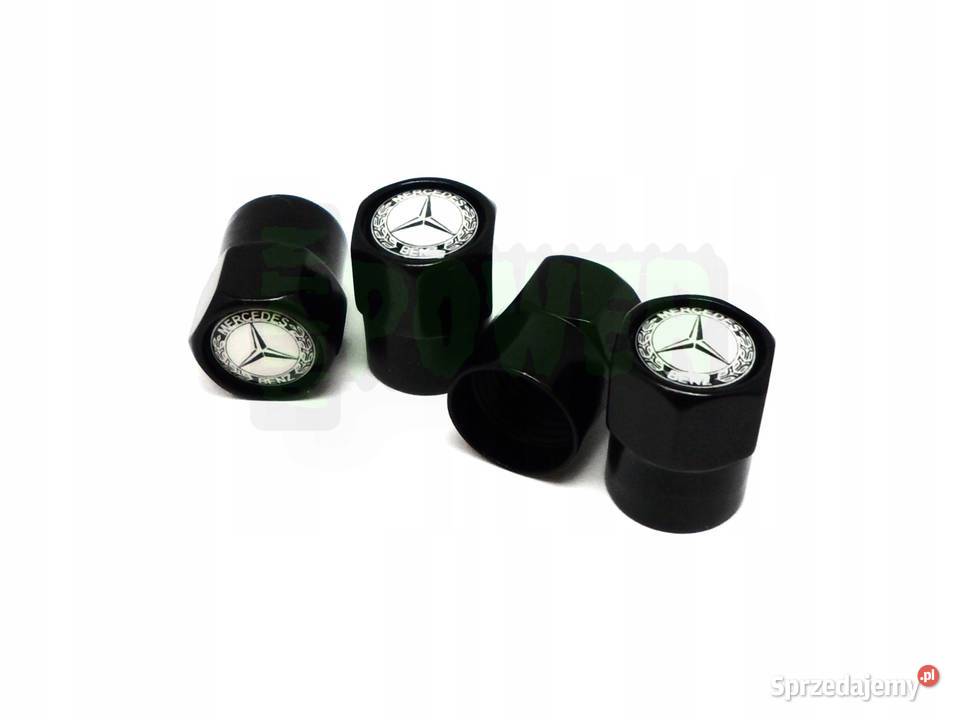 Nakrętki Na Wentyle MERCEDES Czapki Opon Warszawa