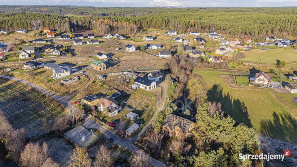 Działka 807m2 Orle sprzedam
