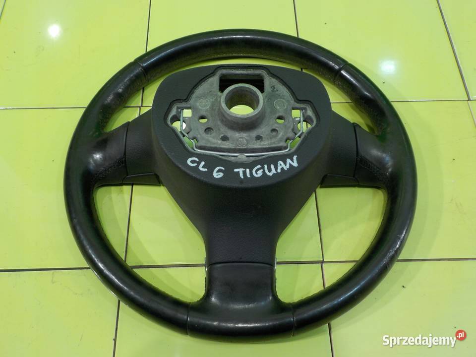 VW TIGUAN I 14 TSI 08r 5D kierownica 1T0419091AA Suków