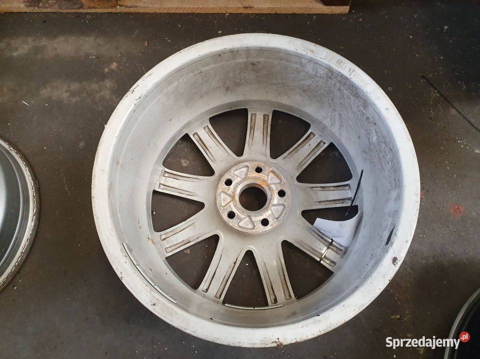 FELGA ALUMINIOWA 18 AUDI A8 D3 4E0601025AB Lipno sprzedam