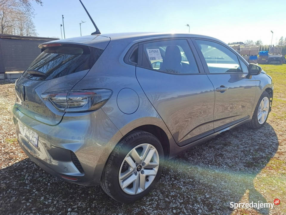 Renault Clio 10i Gaz VI 2025 Pleszew