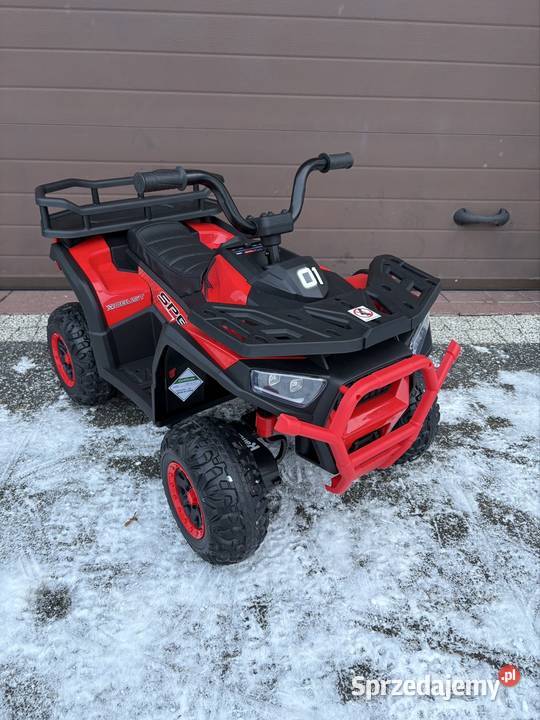 Elektryczny quad na akumulator Nowy Pozostałe Ostrzeszów