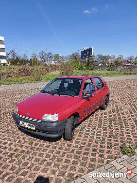 Sprzedam Renault Clio 1993r sprzedam