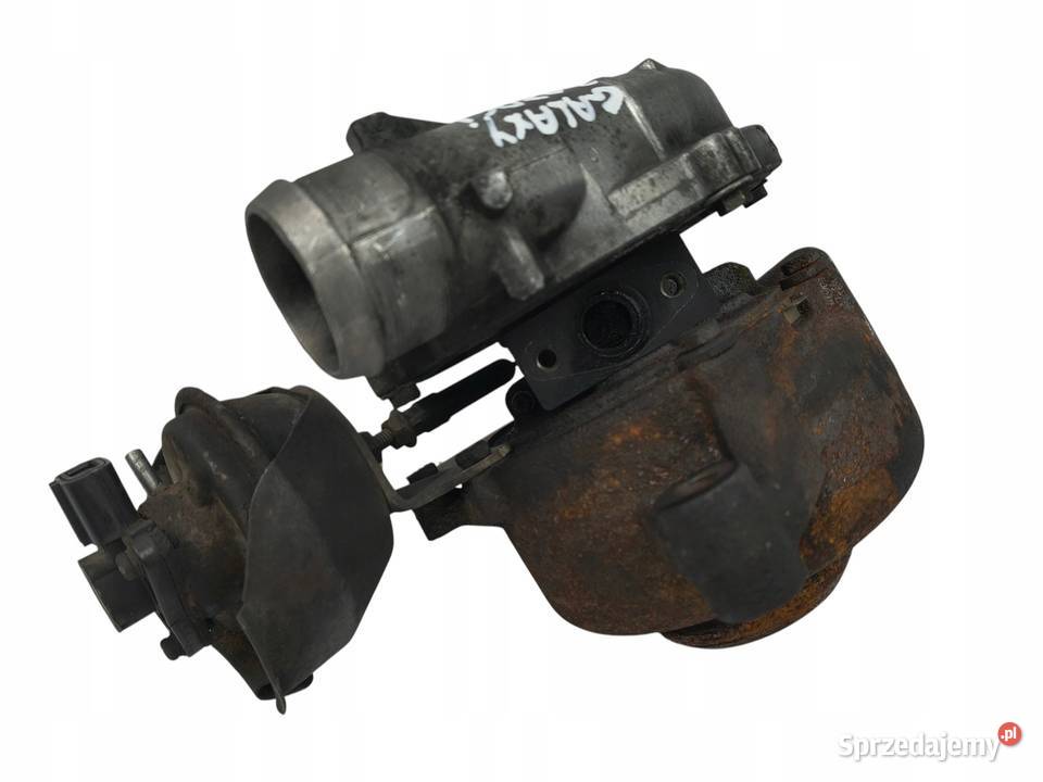 TURBOSPRĘŻARKA Ford Galaxy II Focus II C Mondeo lubelskie Chełm sprzedam