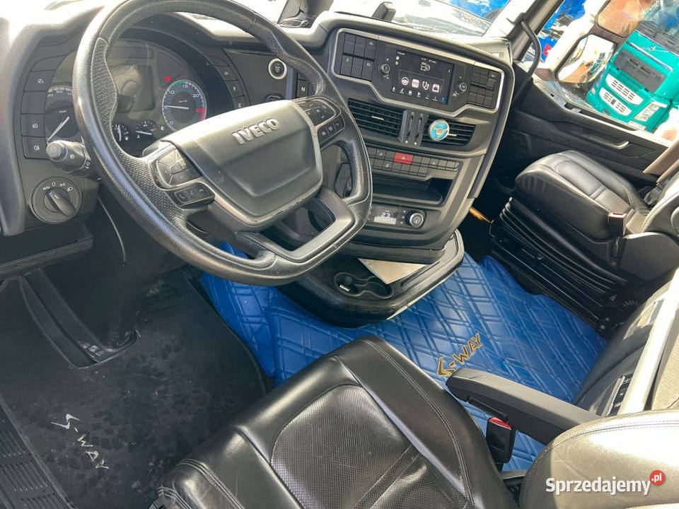 Iveco ciagnikEur 6 Tez Leasing Bank ciagnika 680km Warszawa