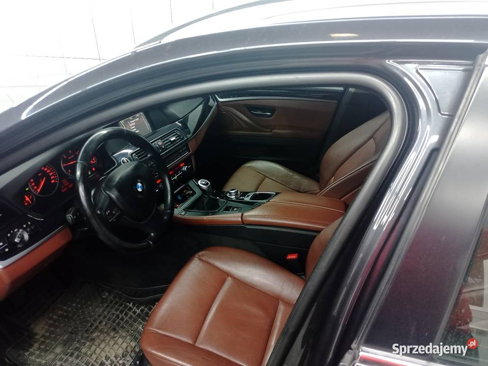 Sprzedam zamienię BMW f11 zmieniarka CD