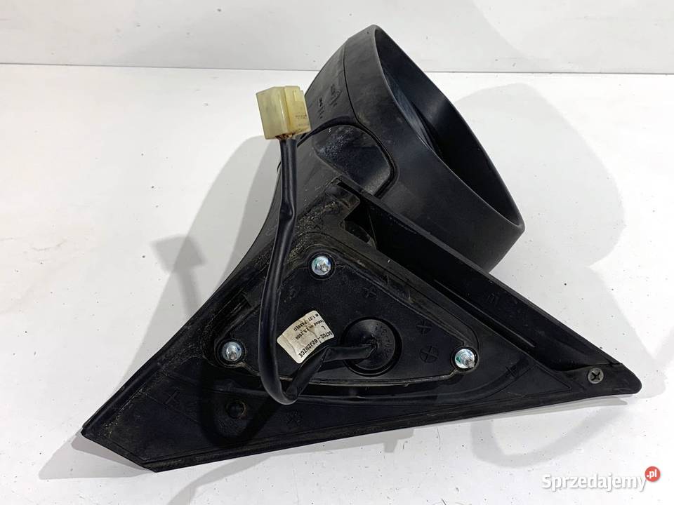 LUSTERKO LEWY SUZUKI SWIFT III Hatchback COSMIC osobowe Części samochodowe