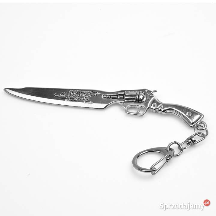 Gun Sword 7 Metal Brelok Final Fantasy Szczecin