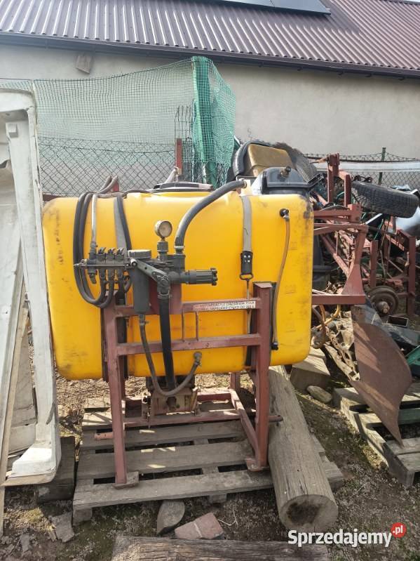 Opryskiwacz 300L