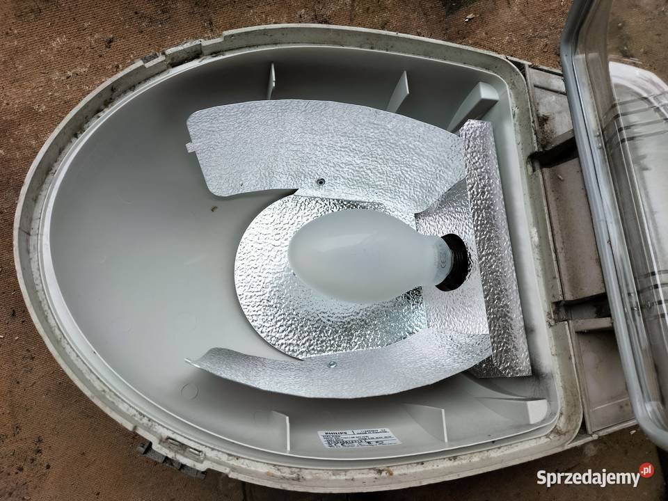 LAMPA ULICZNA Oprawa Uliczna lubelskie Kamień-Kolonia