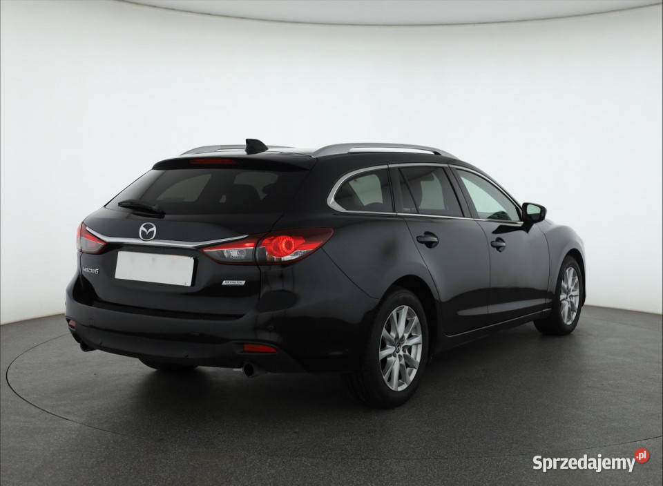 Mazda 6 20 SkyactivG 4/5 Piaseczno