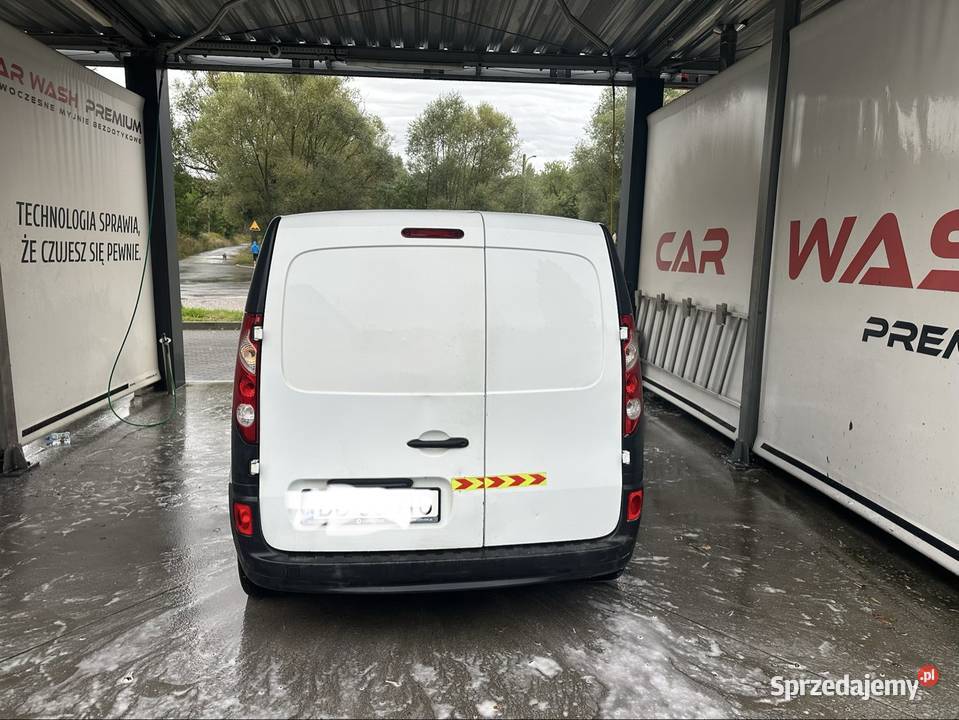 Reno kango zadbane klima Wałbrzych sprzedam