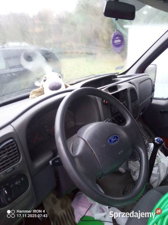 Sprzedam Transita w całości na części Lublin sprzedam