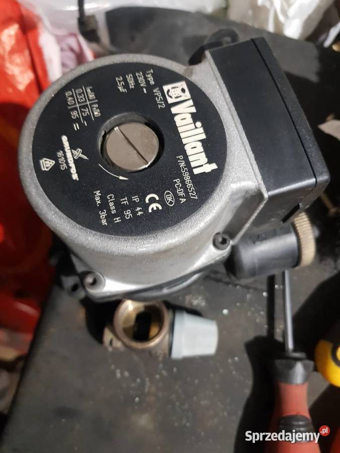 Poompa wilo grundfos Kraków