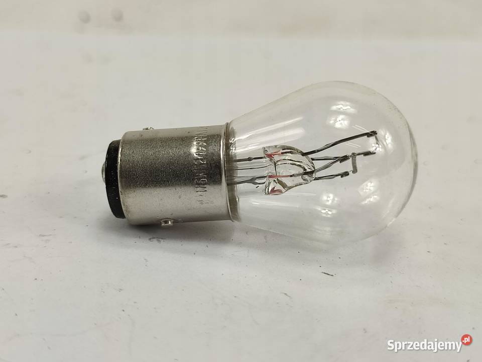 ŻARÓWKA KOMPLET 10 PHILIPS P215W 12V BAY15d 215W