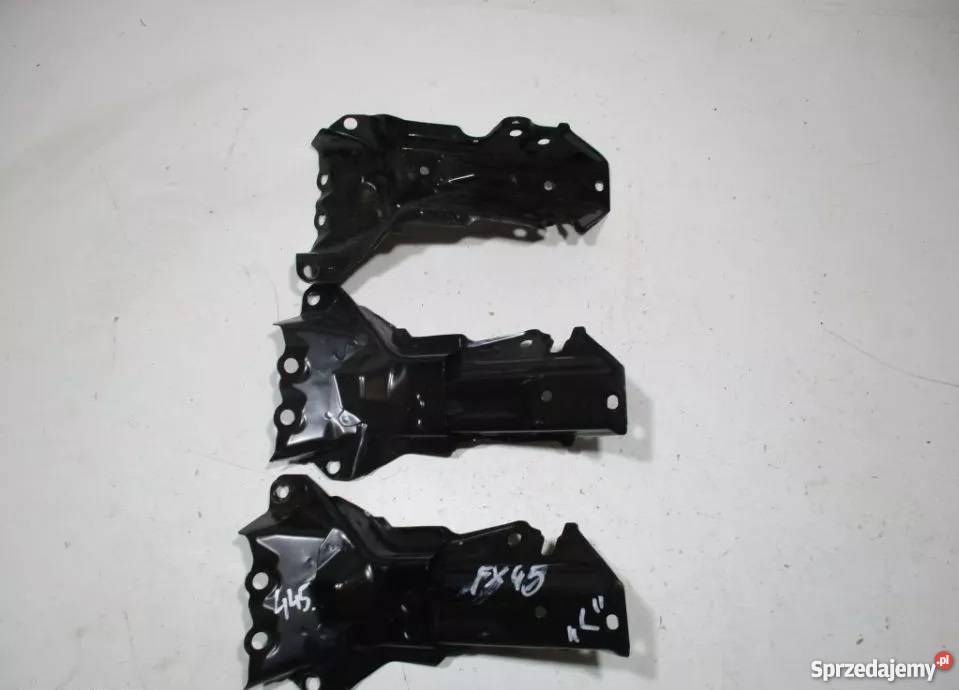 INFINITI FX 35 45 BLACHA OSŁONA MOCOWANIE Karoseria Nowy Tomyśl
