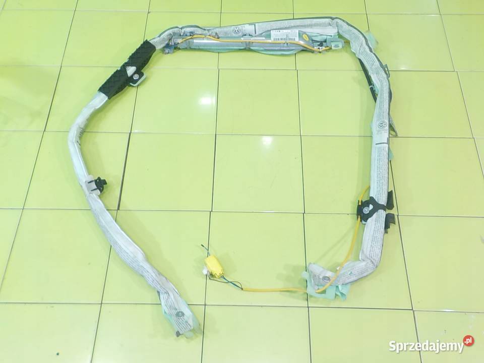 VW TOURAN I LIFT 08r 5D kurtyna powietrzna lewa sprzedam
