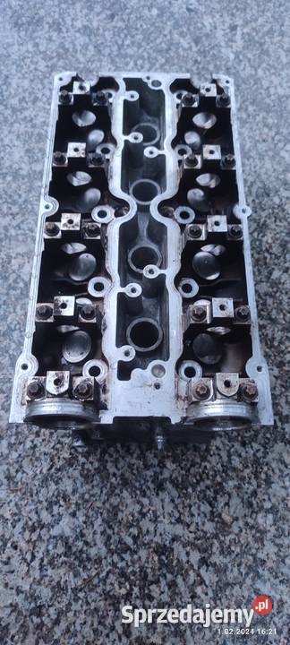 Głowica OPEL 16 16v R90400kod silnika Y16XE Krosno