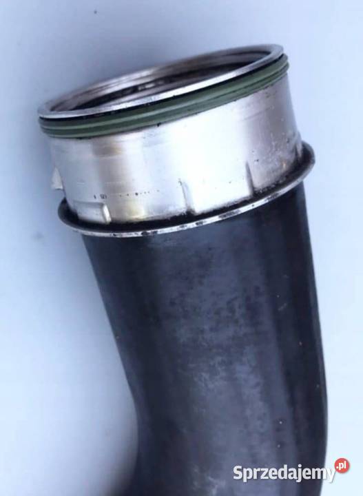 MercedesBenz C W204 2008 Wąż Rura intercoolera osobowe Łagiewniki sprzedam