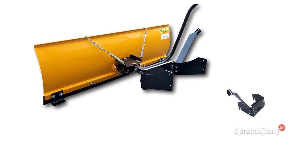 Pług śnieżny kosiarka traktorek każdy model Alko Warszawa