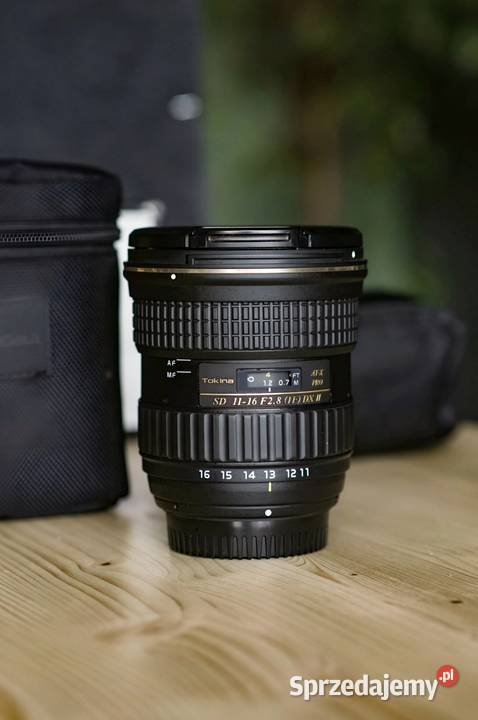 Duzy Zestaw niski przebieg Nikon D3300 Sigma Bytom