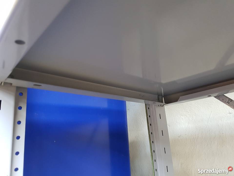 Regał Magazynowy Metalowy 450x220x4045półek