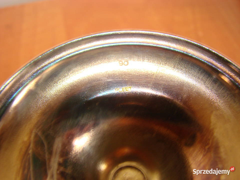 PLEET 90 mały pucharek plater Pruszcz Gdański