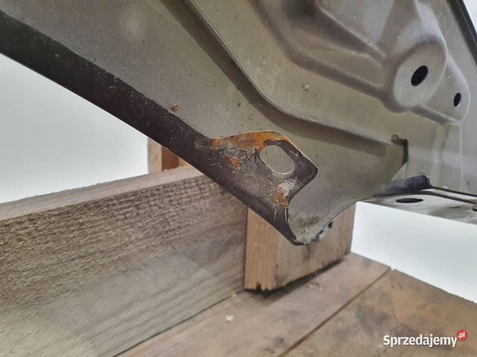 PRZEDNI BŁOTNIK LEWY Cadillac CTS III 20132019 lubelskie Chełm