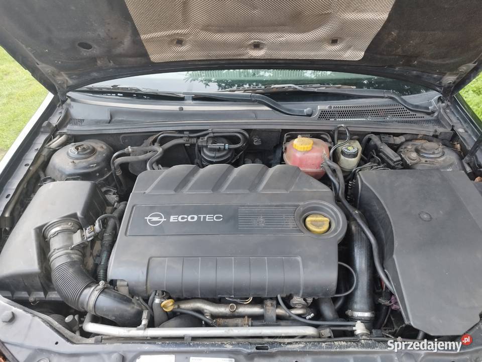 Opel Vectra CDTI 19 150 Zalesice