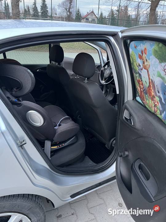 Corsa E 14 benzyna 2 komplety kół CD