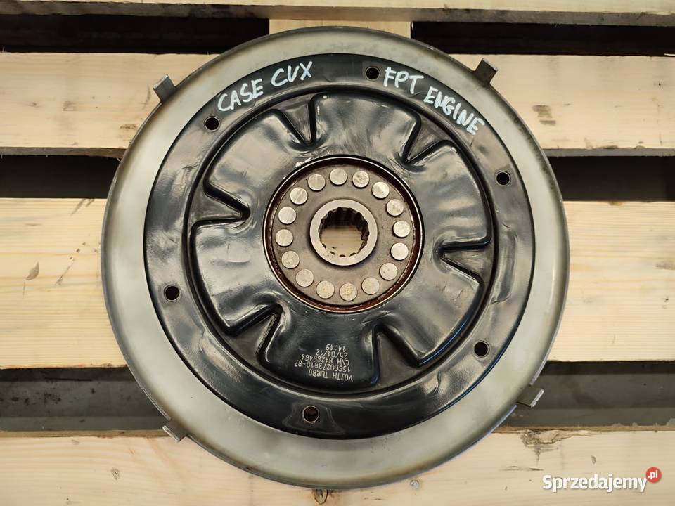 Tłumik drgań CNH 84266464 Case CVX Wilkowo sprzedam