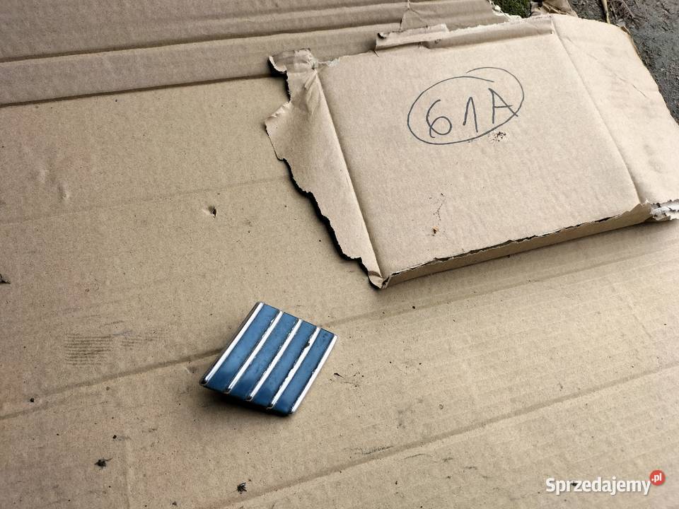 FIAT 126P 126 P ELEGANT MALUCH ZNACZEK EMBLEMAT lubelskie Kamień-Kolonia