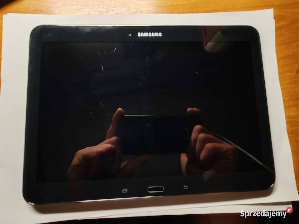 Tablet Samsung galaxi tab 4 dolnośląskie Bystrzyca Kłodzka