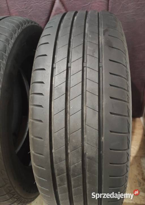 Opony letnie Bridgestone Turanza 21560 R17 lato sprzedam