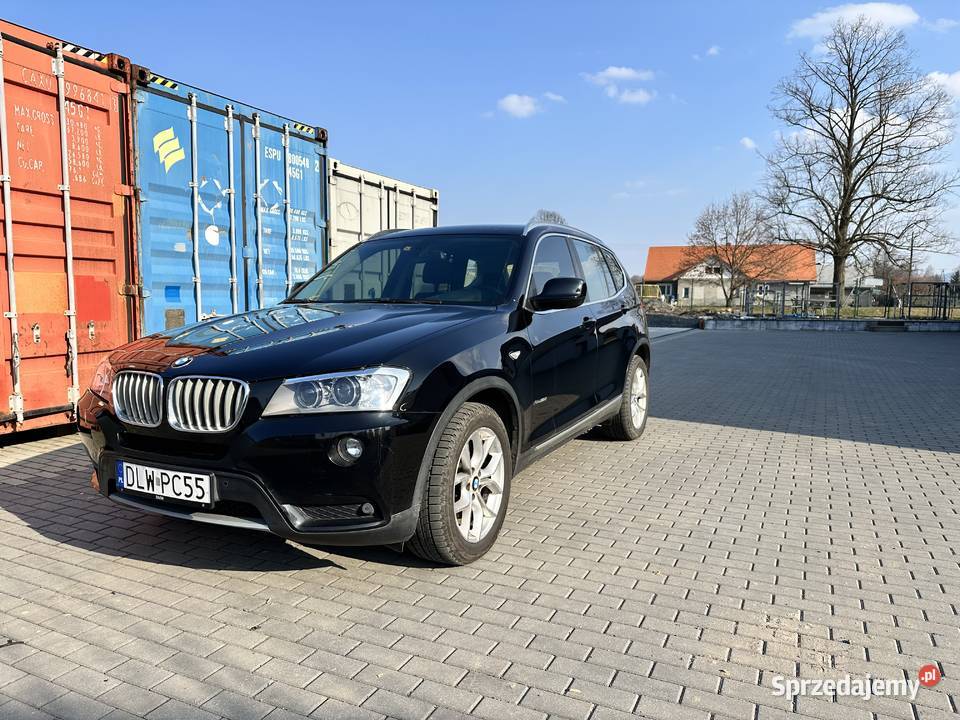 BMW X3 xDrive28i F25 258 Mirsk