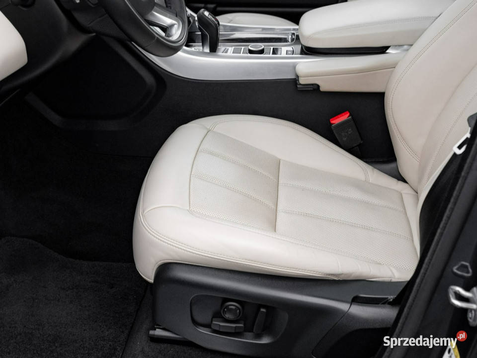 Land Rover Range Rover Sport 7VR9330 I6 HSE elektrycznie ustawiane fotele Gdańsk