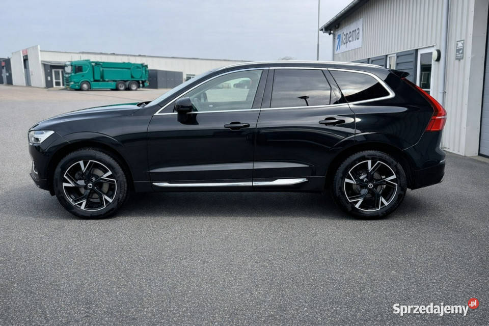 Volvo XC 60 II 2017 Sadlno sprzedam