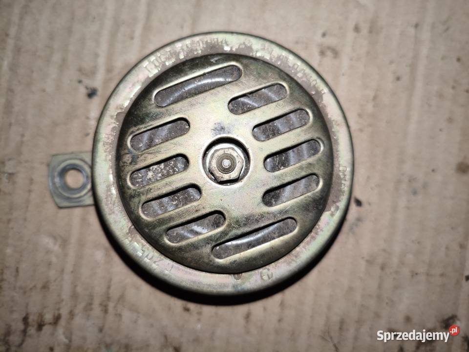 Oryginalny Sygnał Klakson Dniepr MT Ural 12v